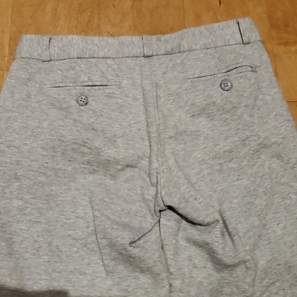 Theory Wide Leg Pants - Picture 3 of 5